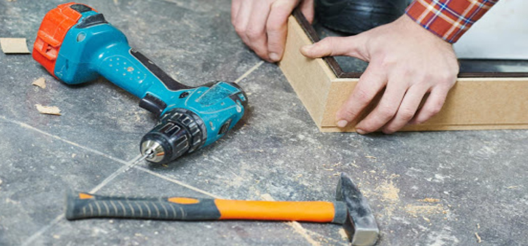 broken door frame repair Costa Mesa