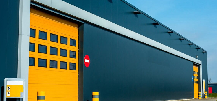 commercial metal door repair Costa Mesa
