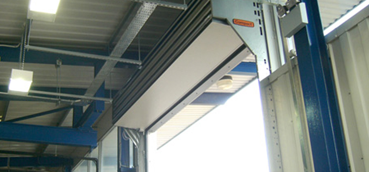 overhead sectional doors Costa Mesa