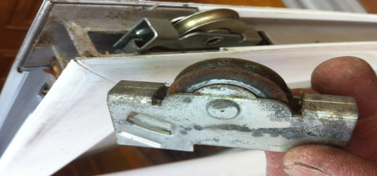 screen door roller repair in Costa Mesa