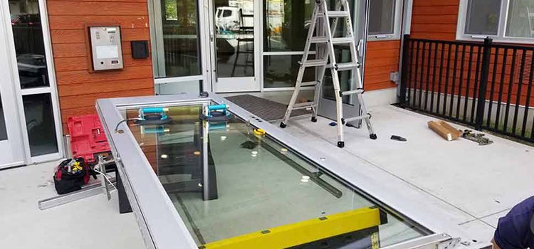 storefront door glass replacement Costa Mesa